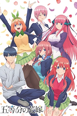 Постер к аниме 